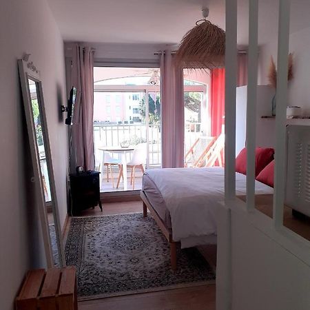 Agreable Studio Vue Port Au Cap D'Agde Dış mekan fotoğraf