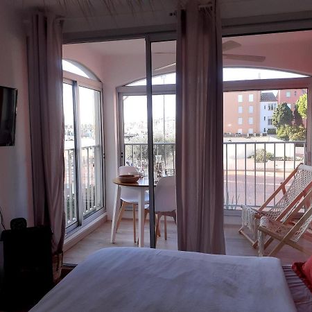 Agreable Studio Vue Port Au Cap D'Agde Dış mekan fotoğraf
