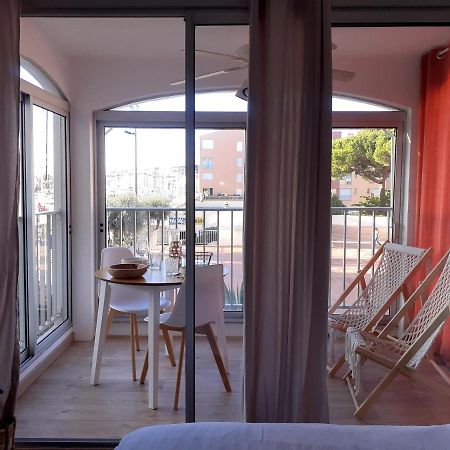 Agreable Studio Vue Port Au Cap D'Agde Dış mekan fotoğraf