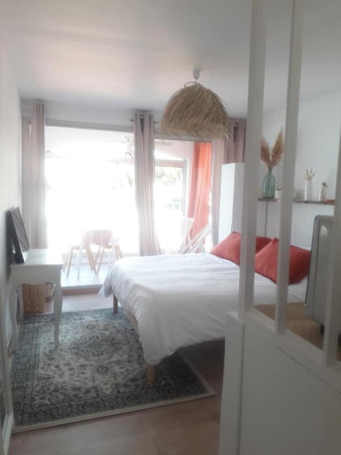 Agreable Studio Vue Port Au Cap D'Agde Dış mekan fotoğraf