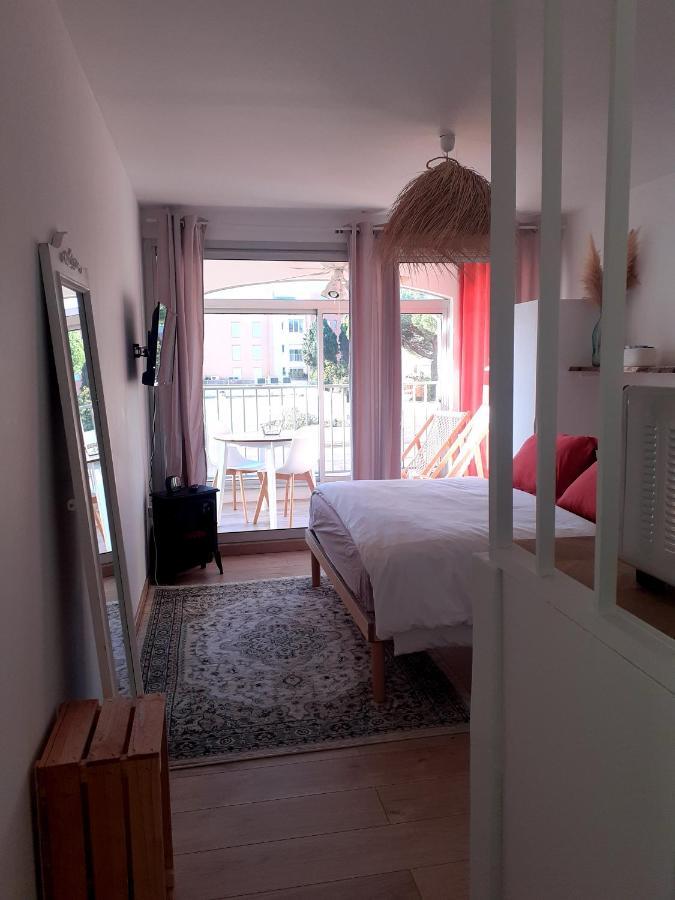 Agreable Studio Vue Port Au Cap D'Agde Dış mekan fotoğraf