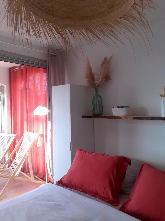 Agreable Studio Vue Port Au Cap D'Agde Dış mekan fotoğraf