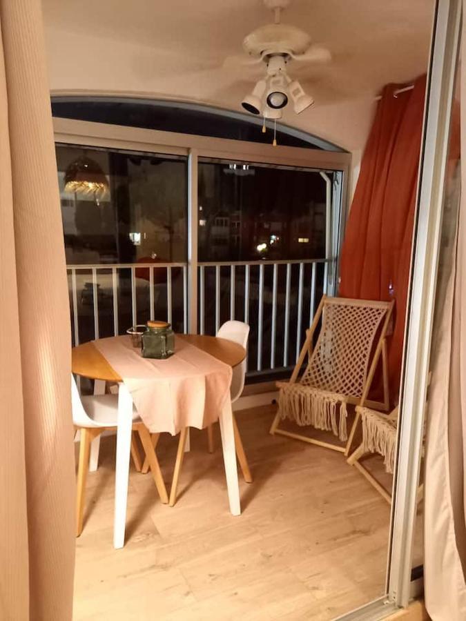 Agreable Studio Vue Port Au Cap D'Agde Dış mekan fotoğraf