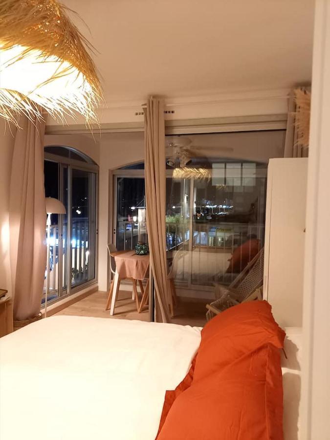 Agreable Studio Vue Port Au Cap D'Agde Dış mekan fotoğraf