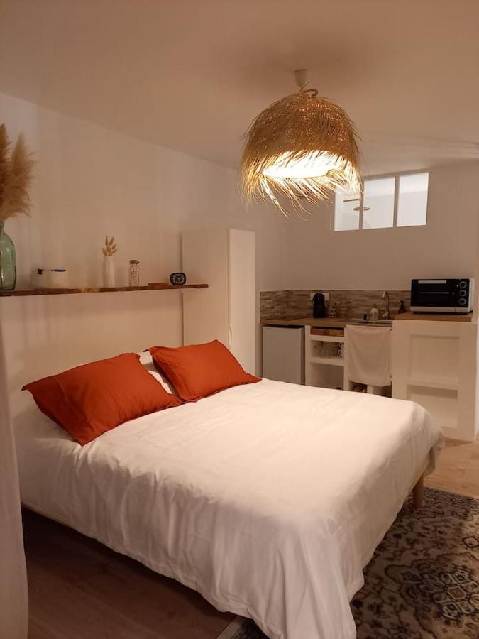 Agreable Studio Vue Port Au Cap D'Agde Dış mekan fotoğraf