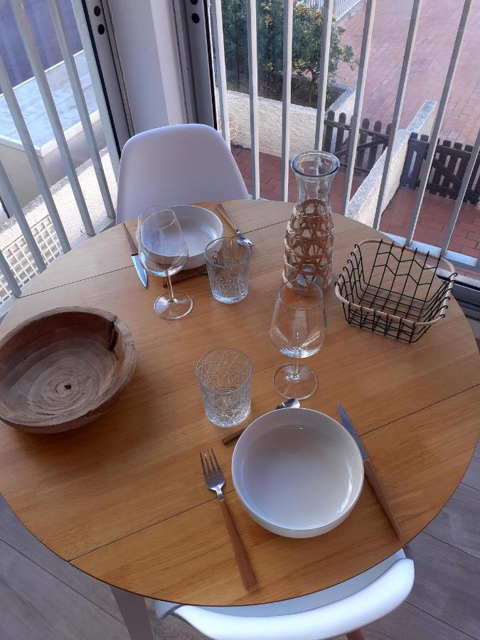 Agreable Studio Vue Port Au Cap D'Agde Dış mekan fotoğraf