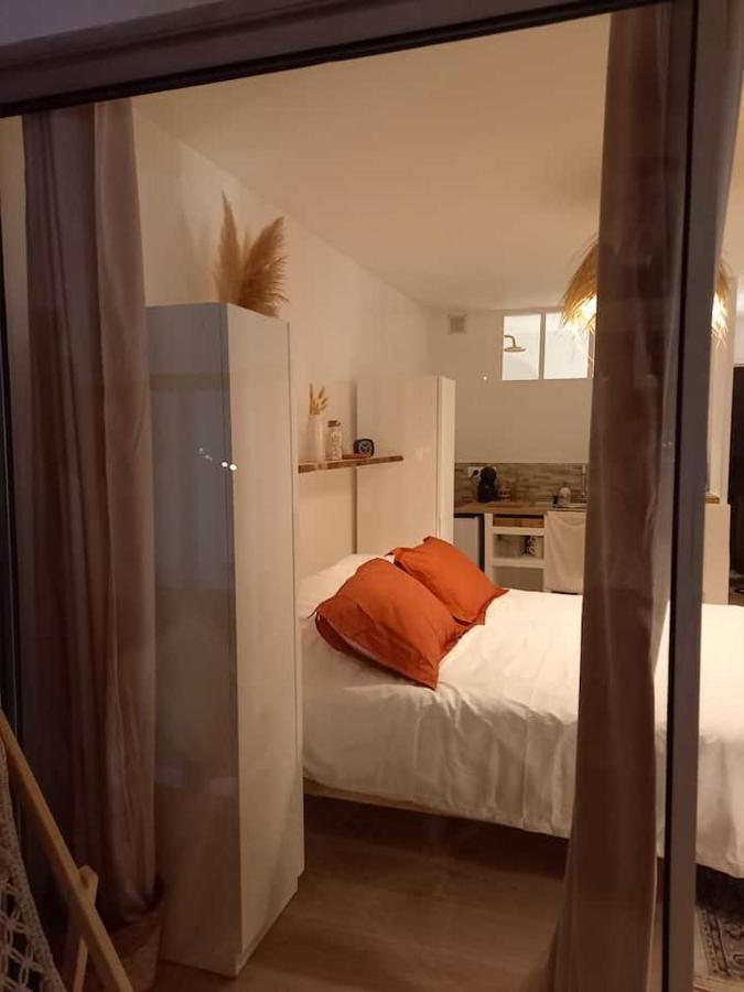 Agreable Studio Vue Port Au Cap D'Agde Dış mekan fotoğraf
