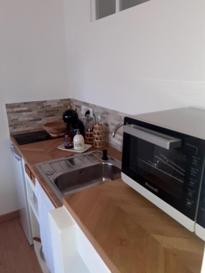 Agreable Studio Vue Port Au Cap D'Agde Dış mekan fotoğraf